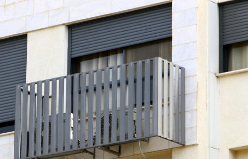 Small,Window,In,A,Big,City,In,Israel